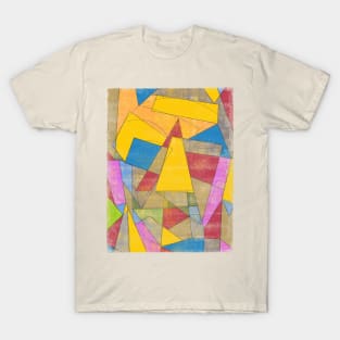 Picasso's Face T-Shirt